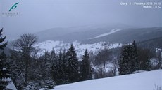 Velká Úpa na záběru kamery (11. 12. 2018) Velká Úpa na záběru kamery (11. 12. 2018)