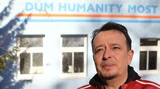 Lubomír Šlapka, výkonný ředitel sdružení MONA Most k naději Lubomír Šlapka, výkonný ředitel sdružení MONA Most k naději