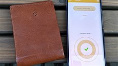 Chytrá peněženka Woolet Classic 2.0 Chytrá peněženka Woolet Classic 2.0