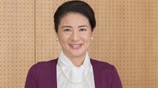 Japonská korunní princezna Masako (Tokio, 4. prosince 2018)