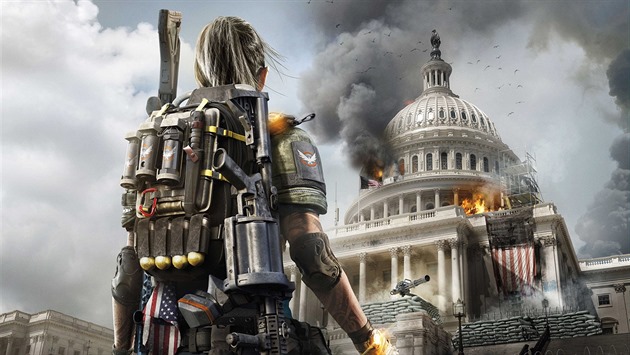 The Division 2 The Division 2