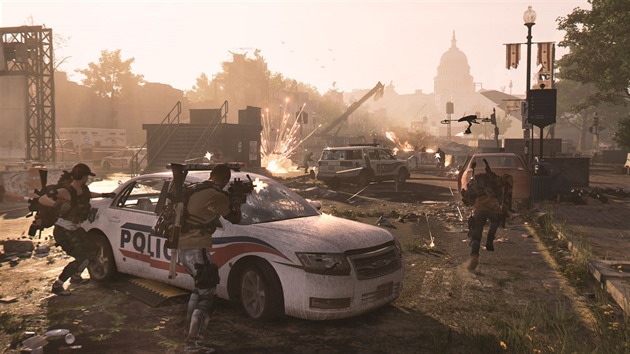 The Division 2 The Division 2