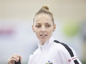 Tenistka Kristına Plíšková.