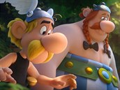 Záběr z filmu Asterix a tajemství kouzelného lektvaru Záběr z filmu Asterix a tajemství kouzelného lektvaru
