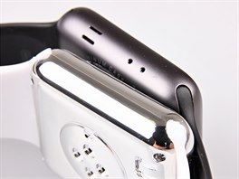 ínská kopie Apple Watch a Apple Watch Series 2