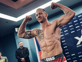 Petr Ondru se chyst na zpas v MMA.