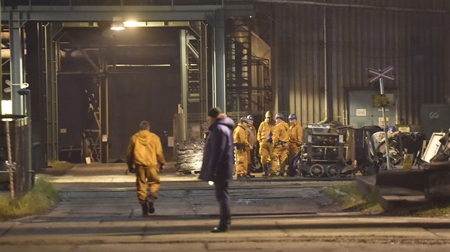 V Dole SM na Karvinsku 20. prosince 2018 explodoval metan. Vbuch metanu zpsobil devastaci nkterch dlnch pracovi.