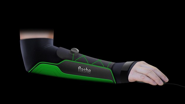 The Flashe Gaming Glove