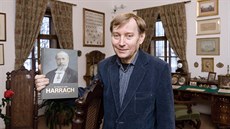 Knihu Jan Nepomuk hrabě Harrach napsal ředitel jilemnického muzea Jan Luštinec.... Knihu Jan Nepomuk hrabě Harrach napsal ředitel jilemnického muzea Jan Luštinec....