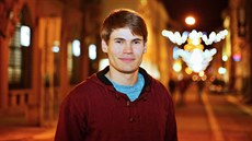 Miroslav Bartyzal uspěl v akademické soutěži. Jeho systém bude již brzy... Miroslav Bartyzal uspěl v akademické soutěži. Jeho systém bude již brzy...