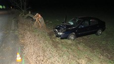 Čtyřiatřicetiletý řidič pod vlivem alkoholu mezi Knínicemi a Boskovicemi vyjel... Čtyřiatřicetiletý řidič pod vlivem alkoholu mezi Knínicemi a Boskovicemi vyjel...