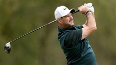 Rory Sabbatini na turnaji Sanderson Farms Championship v Jacksonu. Rory Sabbatini na turnaji Sanderson Farms Championship v Jacksonu.