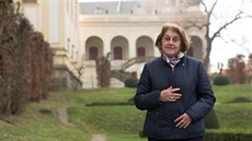 „Dostali jsme se do světové společnosti takových památek, jako je třeba zámek... „Dostali jsme se do světové společnosti takových památek, jako je třeba zámek...