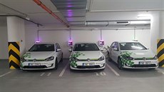 Dobíjení elektroaut snadno a rychle doma i ve firmě Dobíjení elektroaut snadno a rychle doma i ve firmě