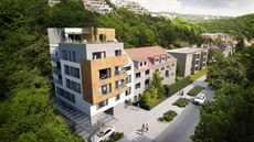 Jinonická Rezidence nabízí poslední dva byty v přírodě na dosah centra Jinonická Rezidence nabízí poslední dva byty v přírodě na dosah centra