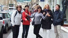 Kurzy v zahraničí nejsou jen pro mladé Kurzy v zahraničí nejsou jen pro mladé