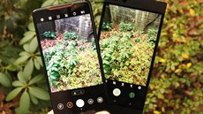 Asus ROG Phone a Razer Phone 2 Asus ROG Phone a Razer Phone 2