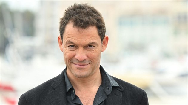 Dominic West (Cannes, 15. jna 2018)