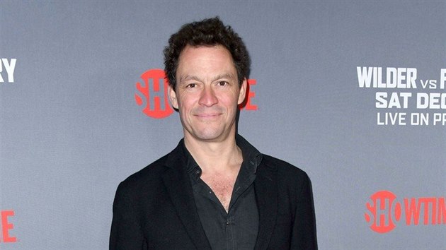 Dominic West (Los Angeles, 1. prosince 2018)