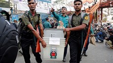 Volby v Bangladéši Volby v Bangladéši