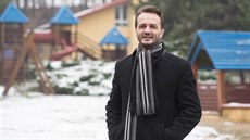 Cyril Maliňák je ředitelem SOS vesničky ve Chvalčově na Kroměřížsku. Cyril Maliňák je ředitelem SOS vesničky ve Chvalčově na Kroměřížsku.