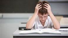 Důkladná příprava na zkoušky je jedna z cest, jak předejít stresu u dětí. Důkladná příprava na zkoušky je jedna z cest, jak předejít stresu u dětí.