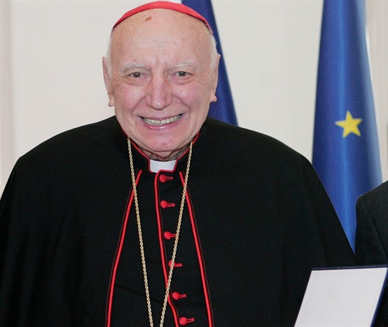 Tomáe pidlíka pape Jan Pavel II. jmenoval kardinálem pro jeho celoivotní...