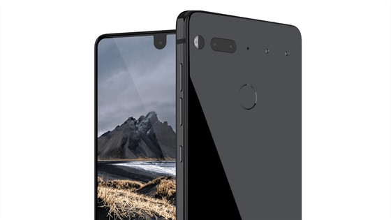 Essential Phone se u nevyrábí, firma koní s jeho prodejem.