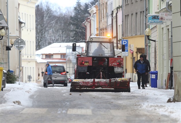 Napíklad na svátek Tí král (nedle 6. ledna) bylo podle SMJ do jihlavských...