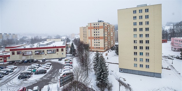 Trutnovský Kaufland eká pestavba. Místní se brání, aby se obchod posunul blí...