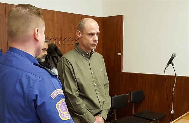 Obalovaný Zdenk Kreisel z Ostravy stojí ped soudem za brutální napadení...