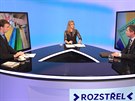 Rozstel: Ji Frhlich, Tom Pelikn - Cel znam