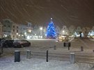Zima v Havlíčkově Brodě 4.1.2019 Zima v Havlíčkově Brodě 4.1.2019