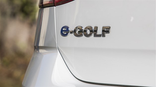 Volkswagen e-Golf Volkswagen e-Golf