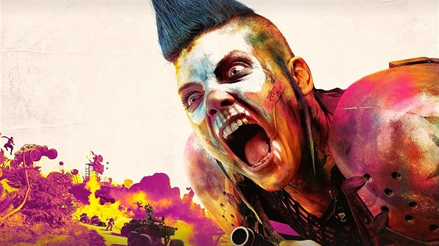 Rage 2 Rage 2
