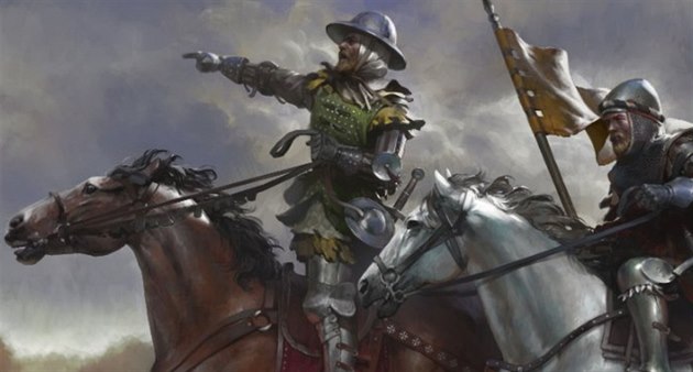 Kingdom Come: Deliverance: Band of Bastards DLC Kingdom Come: Deliverance: Band of Bastards DLC