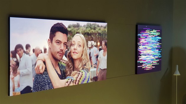 Televizory se zobrazovací technologií microLED budou zcela bez rámečků a... Televizory se zobrazovací technologií microLED budou zcela bez rámečků a...