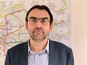 Šéf pražských revizorů Pavel Kurka