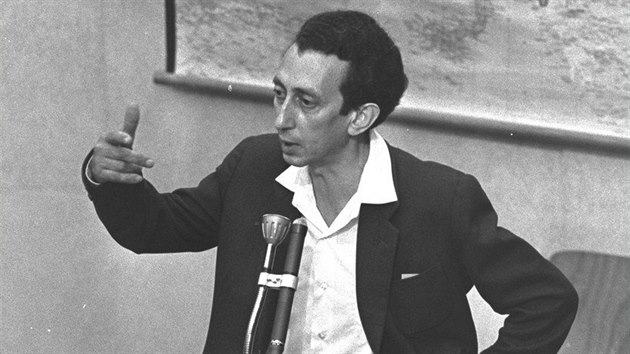 Aba Kovner svdil v procesu proti Adolfu Eichmannovi.