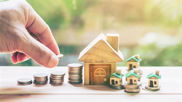 Úroky na hypotékách rostou. Stihnete ještě sjednat 3% sazbu? Úroky na hypotékách rostou. Stihnete ještě sjednat 3% sazbu?