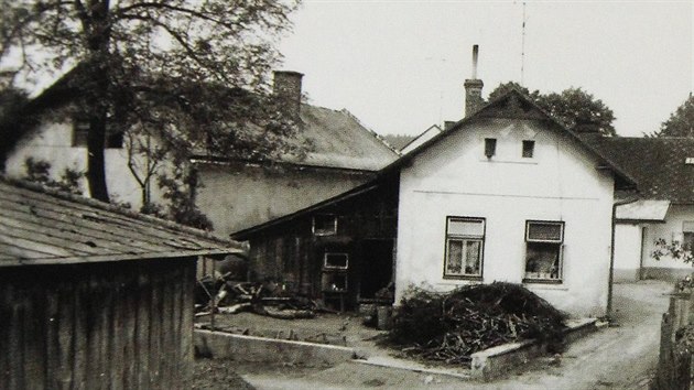 Objekty bval rsk drberny po roce 1930, kdy staven pokodil por.
