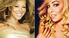 Mariah Carey má svou dvojnici Mariah Carey má svou dvojnici