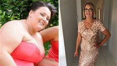 Žena zhubla, aby se vešla do sedadla v letadle. Žena zhubla, aby se vešla do sedadla v letadle.