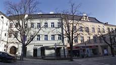 Mezi domy, na které se studenti architektury v Jihlavě zaměří, bude i soubor... Mezi domy, na které se studenti architektury v Jihlavě zaměří, bude i soubor...