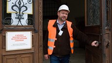 Oprava Severočeského muzea se protáhne. Nyní se předělává projekt. Na snímku je... Oprava Severočeského muzea se protáhne. Nyní se předělává projekt. Na snímku je...