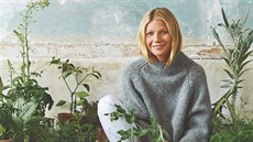 Gwyneth Paltrow napsala kuchařku Je to tak snadné Gwyneth Paltrow napsala kuchařku Je to tak snadné