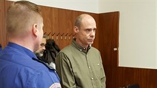 Obžalovaný Zdeněk Kreisel z Ostravy stojí před soudem za brutální napadení... Obžalovaný Zdeněk Kreisel z Ostravy stojí před soudem za brutální napadení...