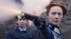 Trailer k filmu Marie, královna skotská Trailer k filmu Marie, královna skotská