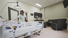 Fakultní nemocnice Plzeň Bory nabízí pacientům chirurgického oddělení nové... Fakultní nemocnice Plzeň Bory nabízí pacientům chirurgického oddělení nové...