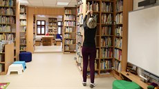 V Žatci otevřeli novou knihovnu. V Žatci otevřeli novou knihovnu.